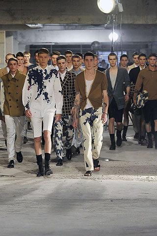 Dries Van Noten / - 2011